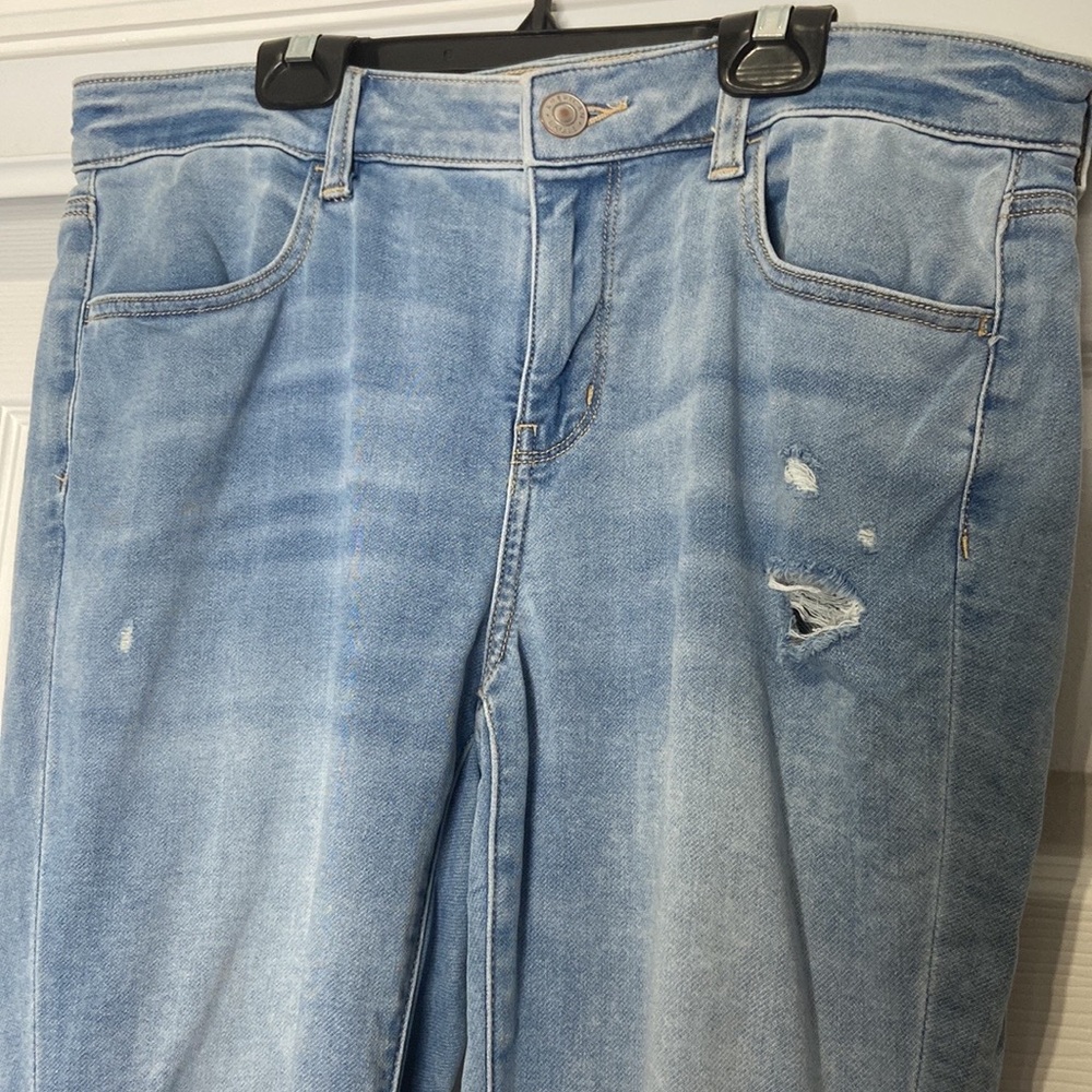 American Eagle Next Level Stretch Jeggings - Picture 4 of 8